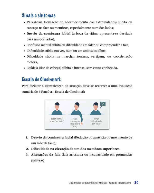 Guia Prático de Emergências Médicas