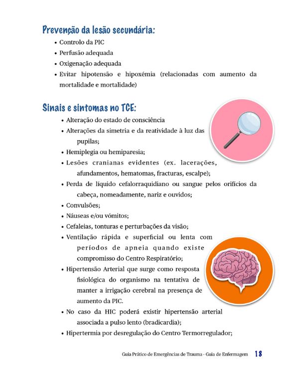 Guia Prático de Trauma