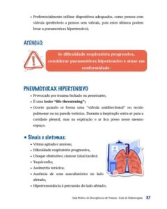 Guia Prático de Trauma