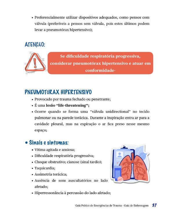 Guia Prático de Trauma