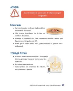 Guia Prático de Trauma