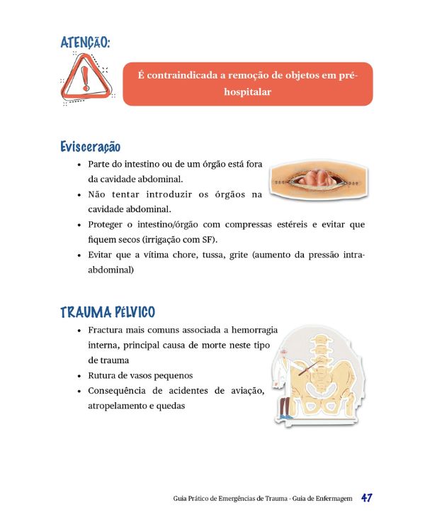 Guia Prático de Trauma