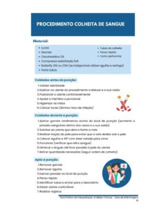 Guia Prático de Interpretação: Análises Clínicas