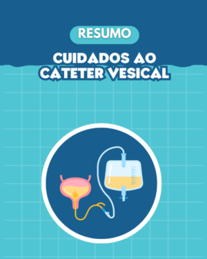 Resumo Cuidados ao Cateter Vesical