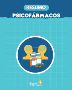 Resumo Psicofármacos